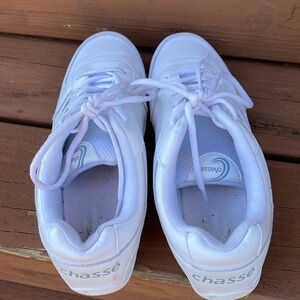 Chassé cheerleading shoes